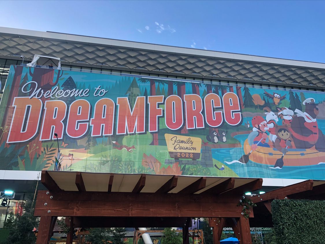 Salesforce Dreamforce 2022: Key Takeaways for the Manufacturing and Automotive Industries