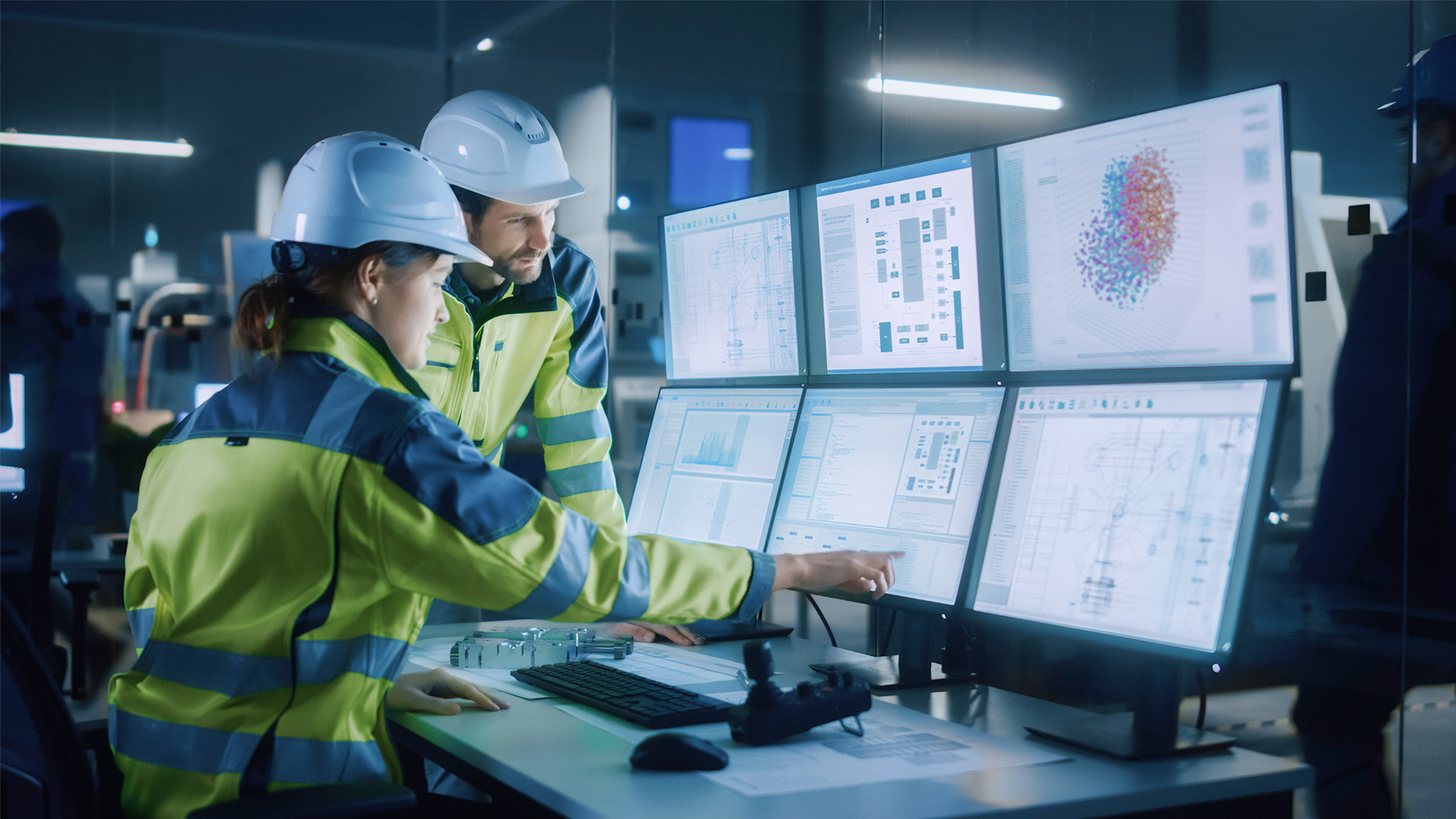 How Energy Companies Can Leverage AI for Predictive Analysis